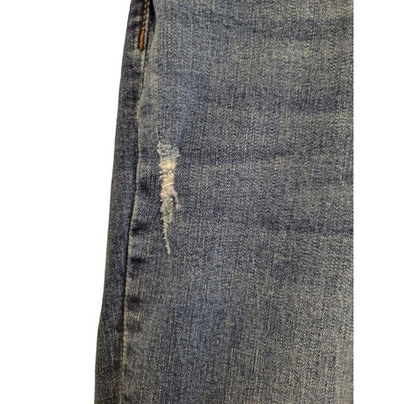 Kut from the Kloth Straight Leg Jeans High Waisted 14 - Picture 6 of 9